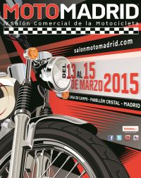 Moto Madrid 2015