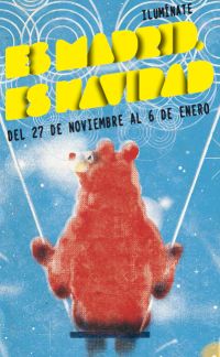 Es Madrid. Es Navidad