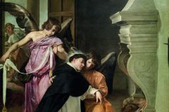 Exposicion "A Su Imagen. Arte, cultura y religión". Velázquez de Orihuela 